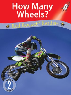 cover image of How Many Wheels?